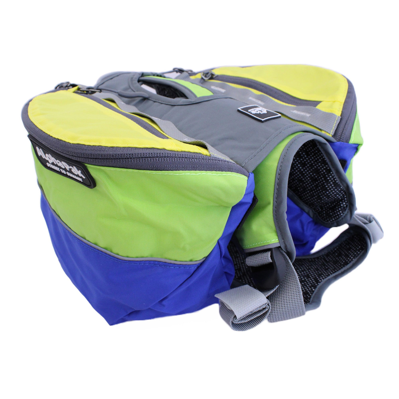 Adventurer 2-piece Dog Pack With EZ Latch  Harness