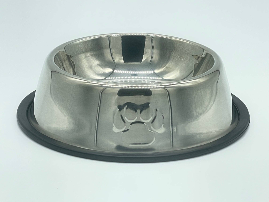 Paw Print Pet Bowl