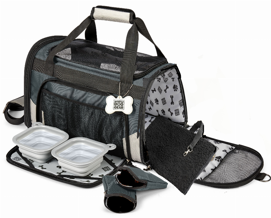 Mobile Dog Gear Pet Carrier Plus